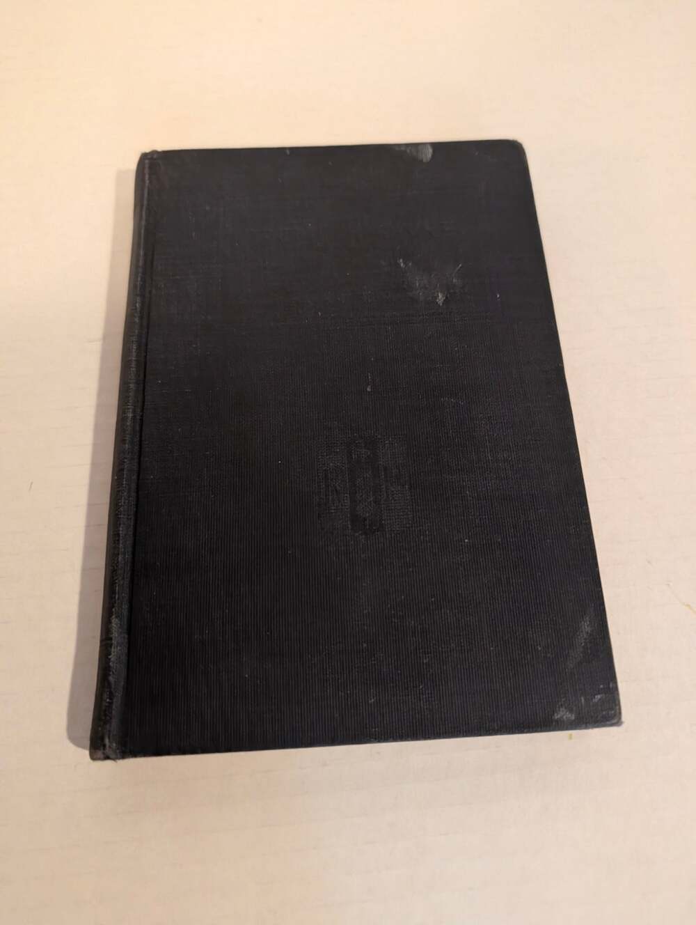 Antique 1923 Le Premier Livre by Albert Meras Hardcover French Edition